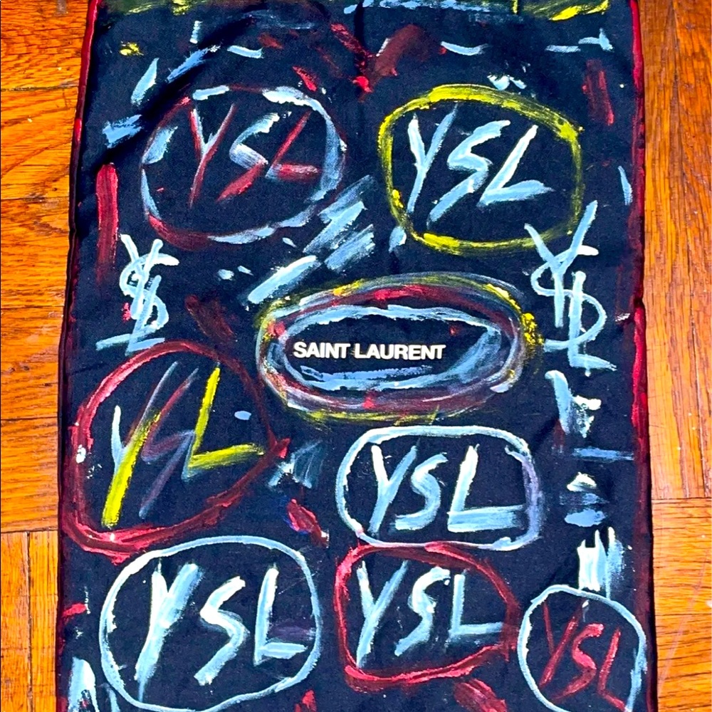 YSl/ Saint Laurent Unisex Accessory bag/travel bag